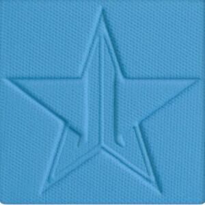 JEFFREE STAR COSMETICS NIB Artistry Single Eyeshadow GRAND PRISMATIC Bright Blue